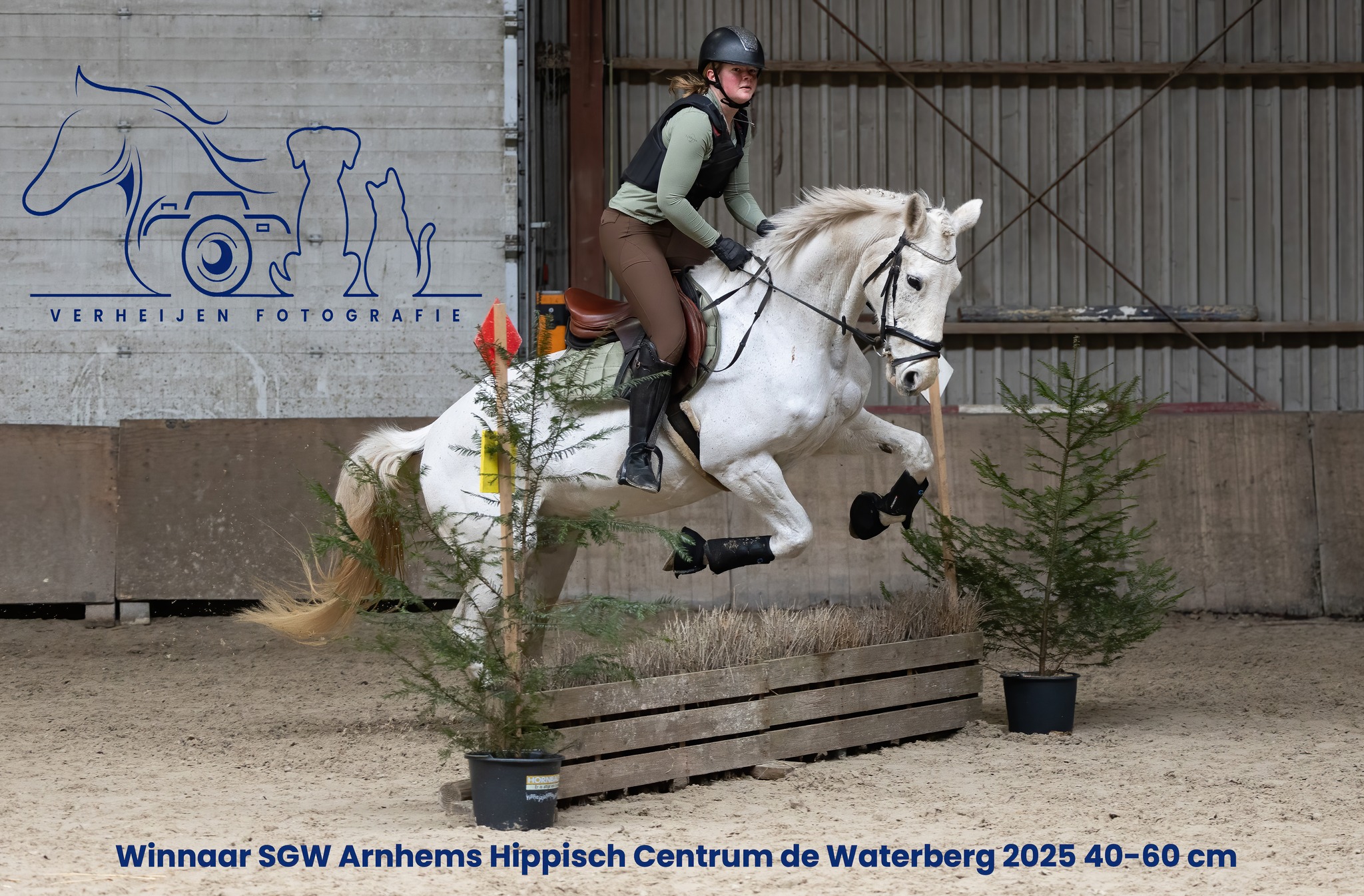 SGW De Waterberg 2025 – 40-60cm