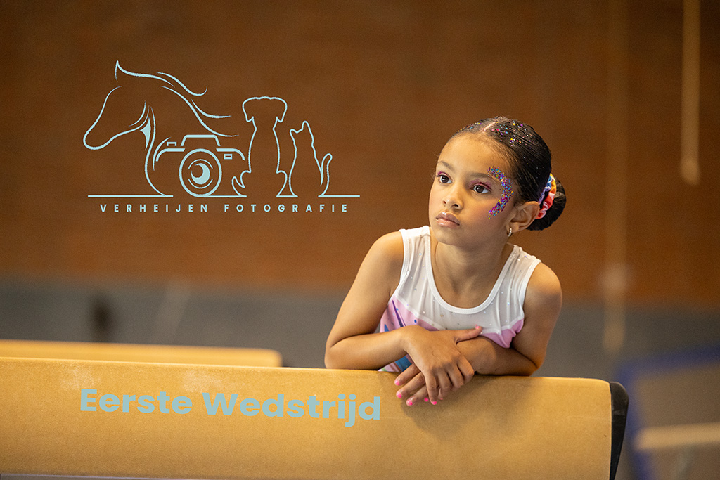 Gymnastics center Arnhem – 29 juni 2025 – eerste wedstrijd
