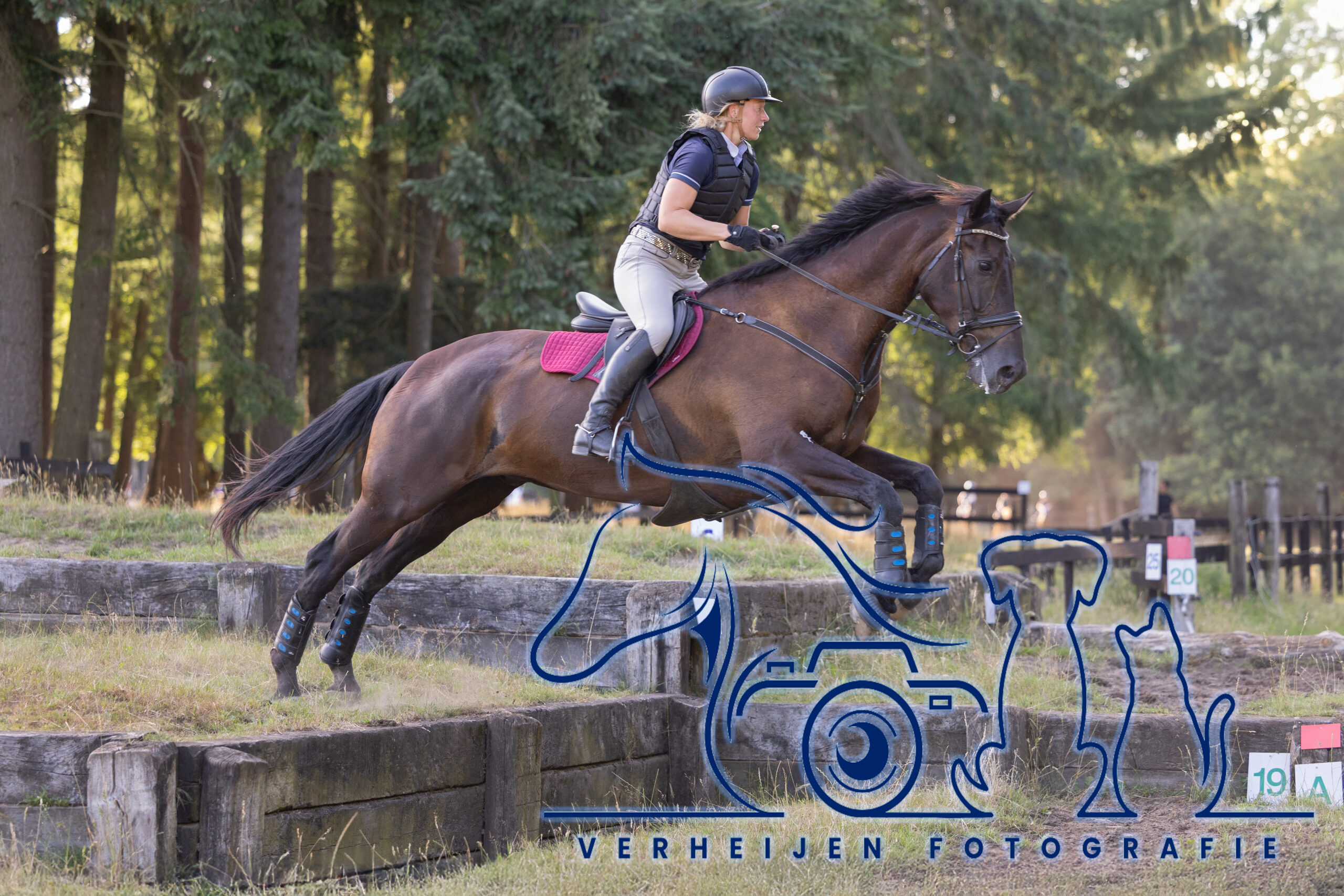 Oefencross de Vijfsprong 09-07-25