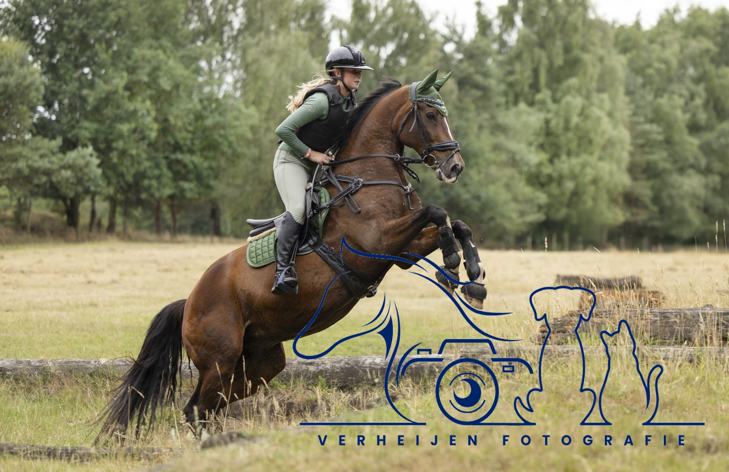 Oefencross de Vijfsprong 08-07-25