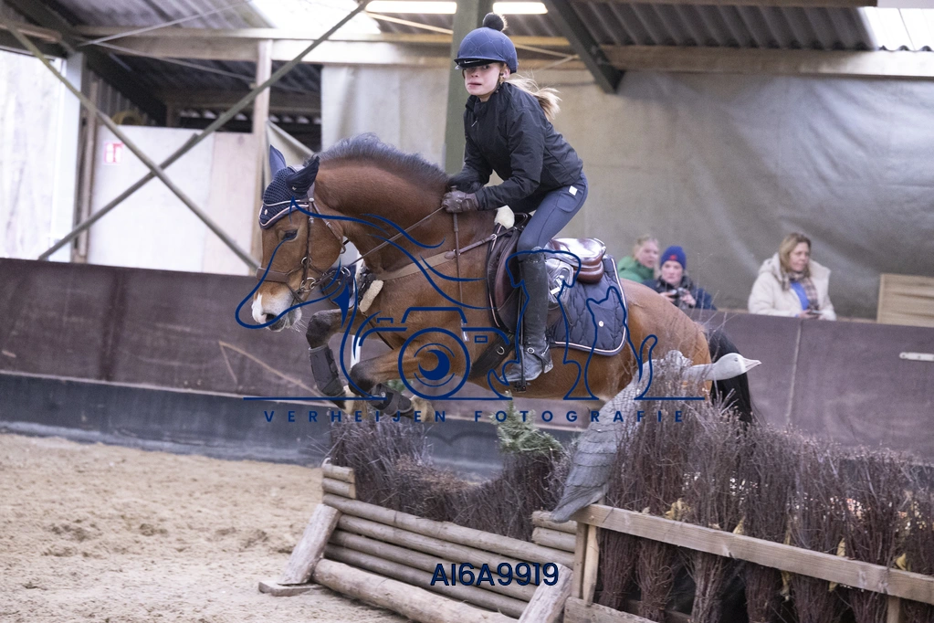 27-12-25 cross les Semper Fidelis groep 2